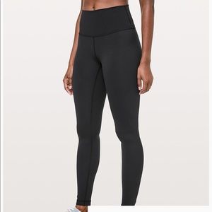Lululemon Wunder Under High Rise Tight